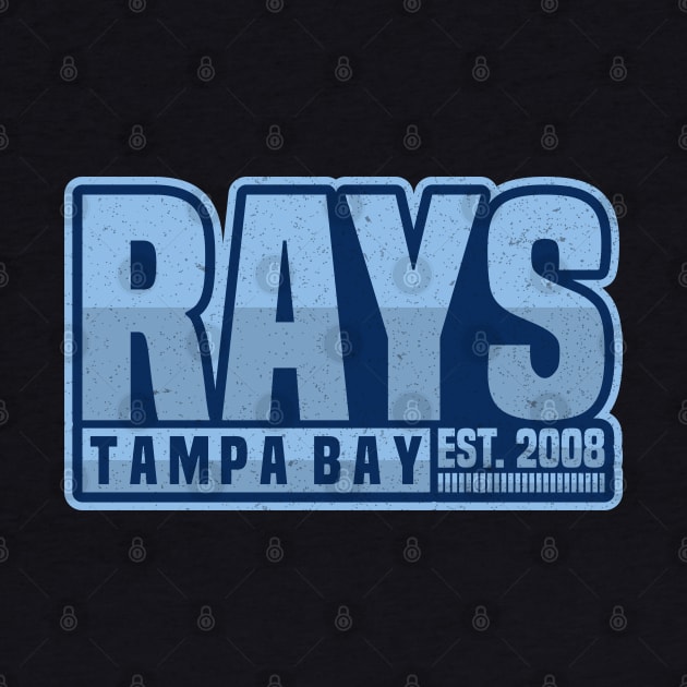 Tampa Bay Rays 02 by yasminkul